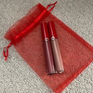 Giorgio Armani lipgloss